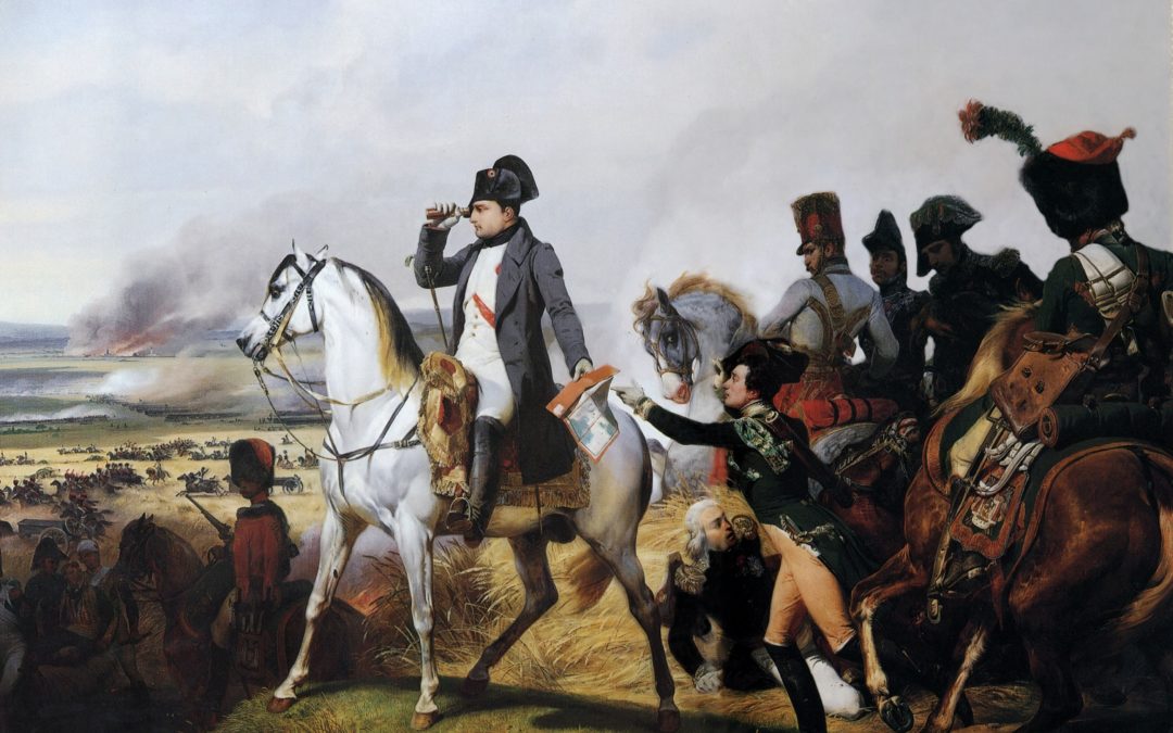 Le renseignement militaire sous le Premier Empire