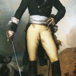 Maurice Gigost d’Elbée (1752-1794) par Paulin Guérin. Musée d’histoire de Cholet.
Ci-contre page de gauche : Jacques Cathelineau ( 1759-1793) représenté par Henri Grevedon.