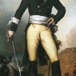 Maurice Gigost d’Elbée (1752-1794) par Paulin Guérin. Musée d’histoire de Cholet.
Ci-contre page de gauche : Jacques Cathelineau ( 1759-1793) représenté par Henri Grevedon.